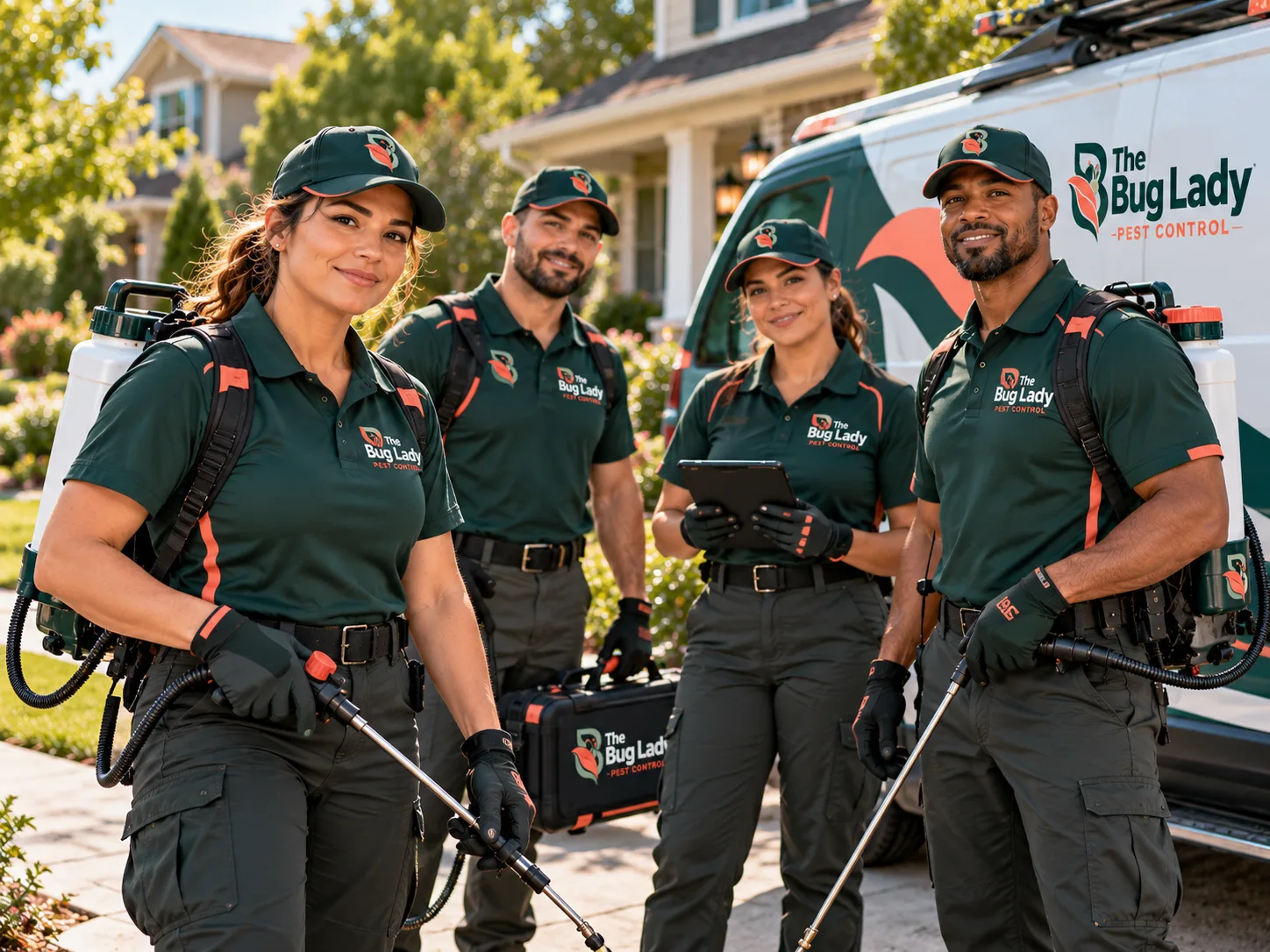 Pest Control in Greenville, AL near me