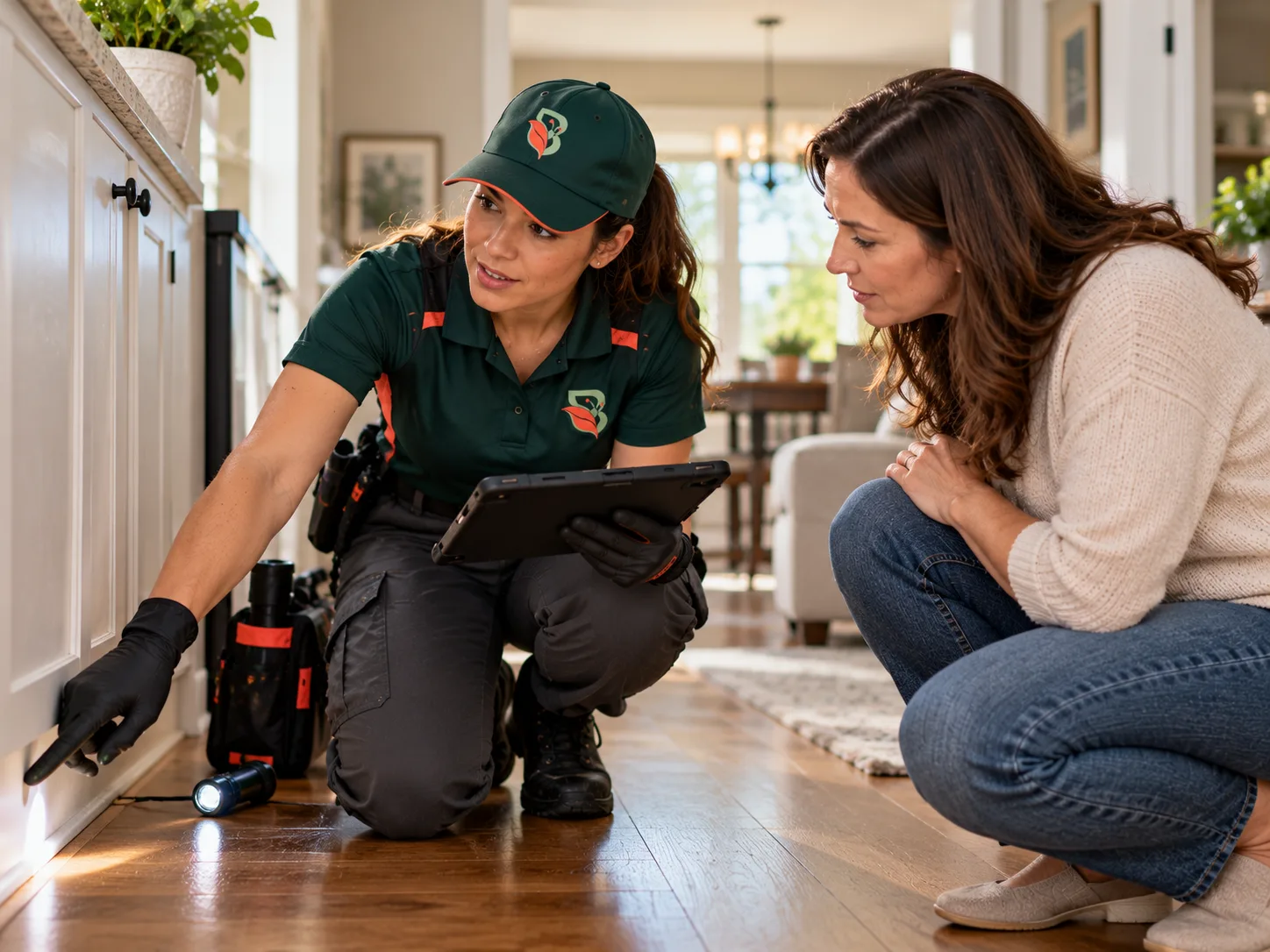 Pest Control Greenville, AL FAQs